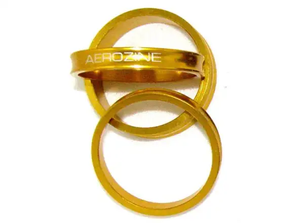 Aerozine XAS-510 spacers 5/5/10 mm