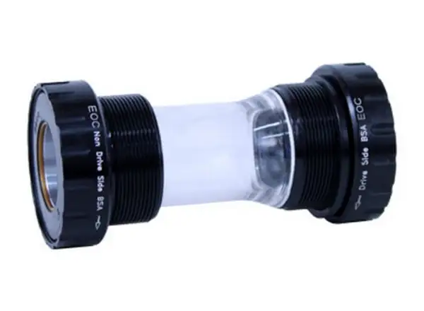 Neco BB Bearings for Truvativ Bottom Brackets Black