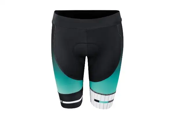 Force Dash Lady women's shorts with padding turquoise