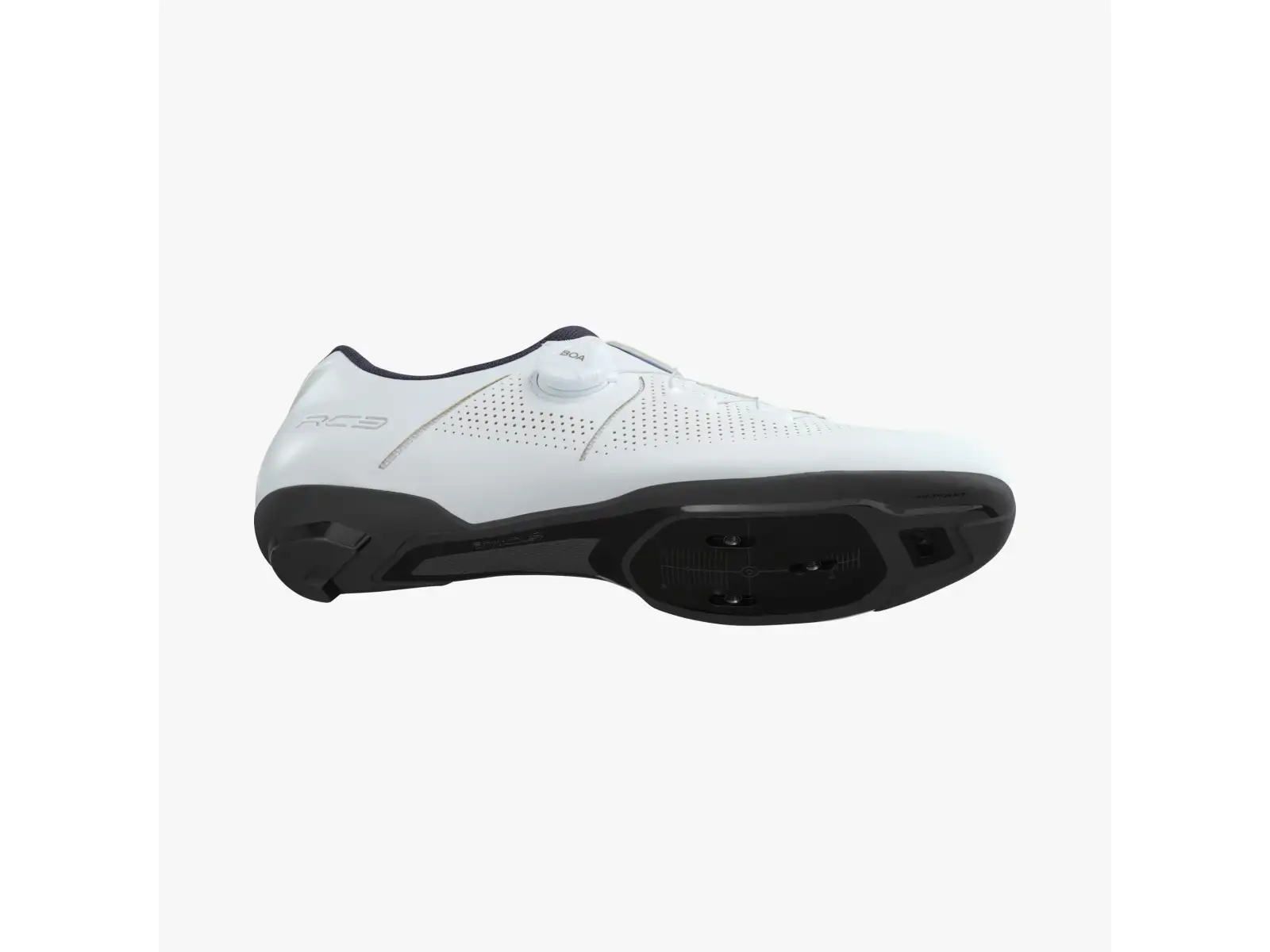 Shimano SH-RC302 women's road cycling shoes white