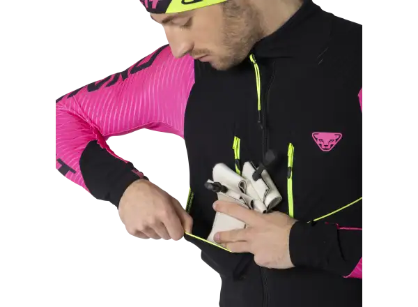 Dynafit Dna Race Suit M racing suit Pink Glo
