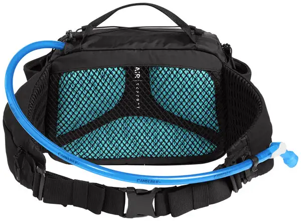 Camelbak Mule hip pack with reservoir 5 l Black