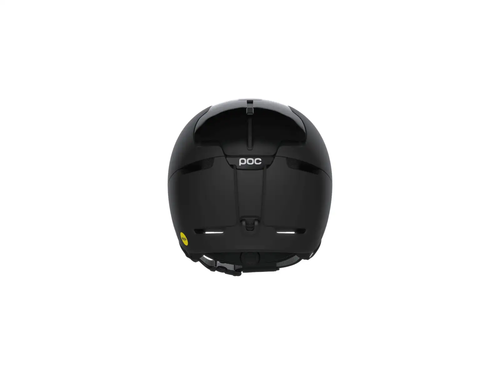 POC Obex WF MIPS ski helmet Uranium Black Matt
