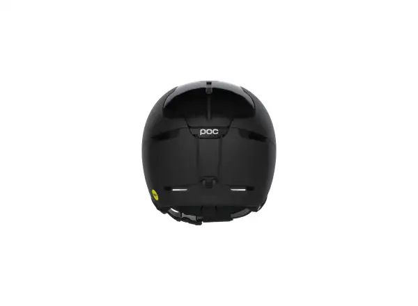 POC Obex WF MIPS ski helmet Uranium Black Matt