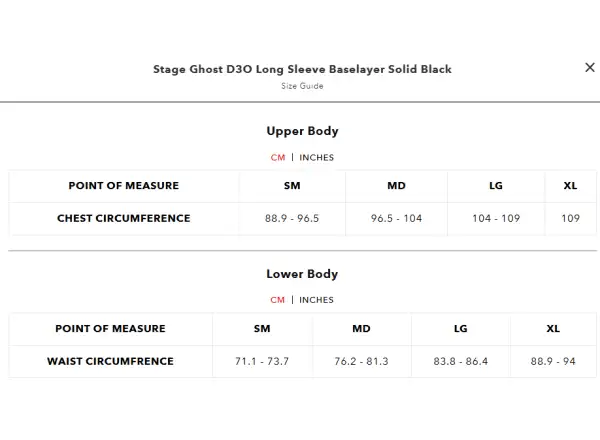 Troy Lee Designs Stage Ghost D3O Solid protective vest with long sleeves Black