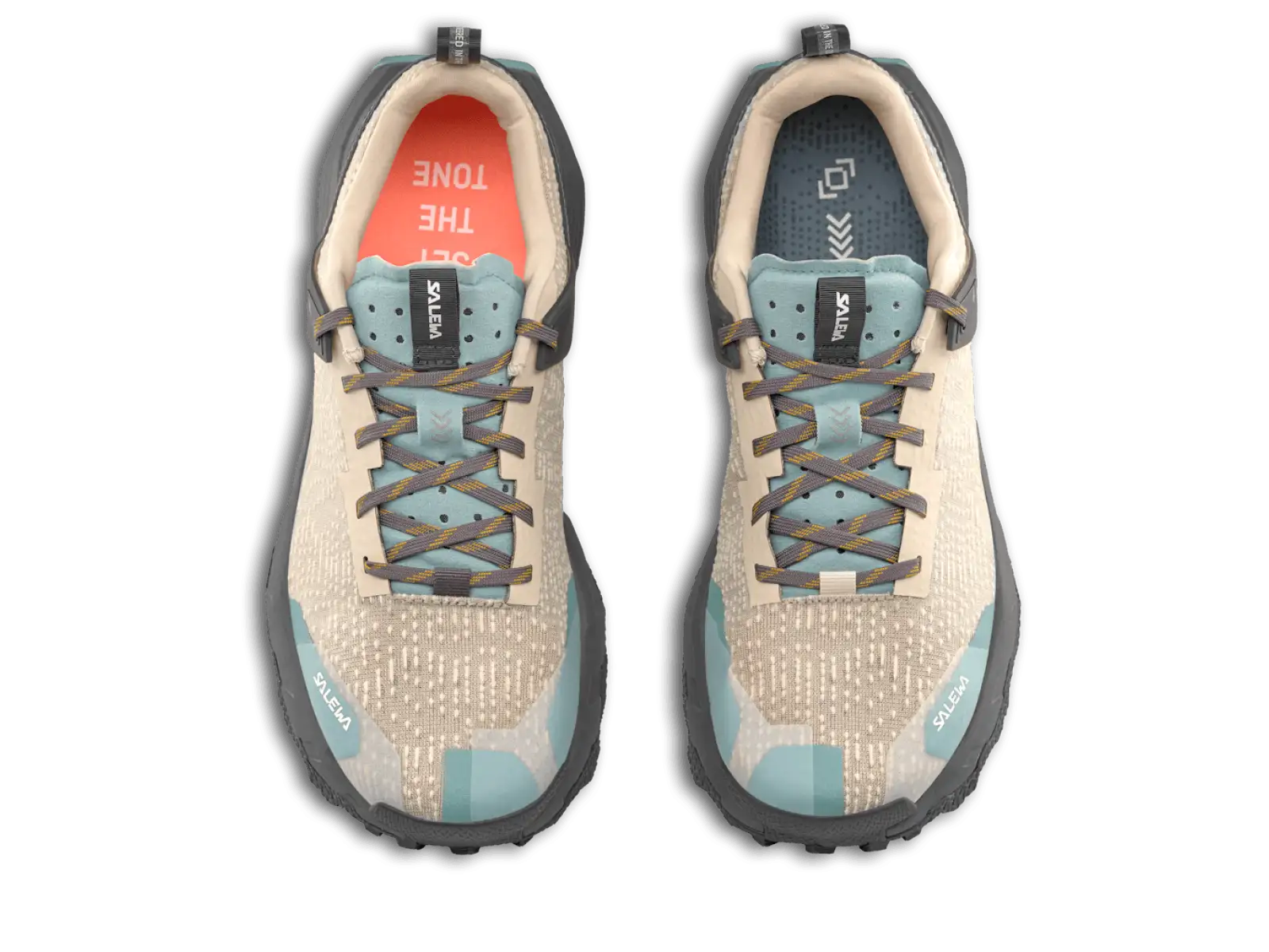 Salewa Pedroc 2 men's shoes Oatmeal Onyx