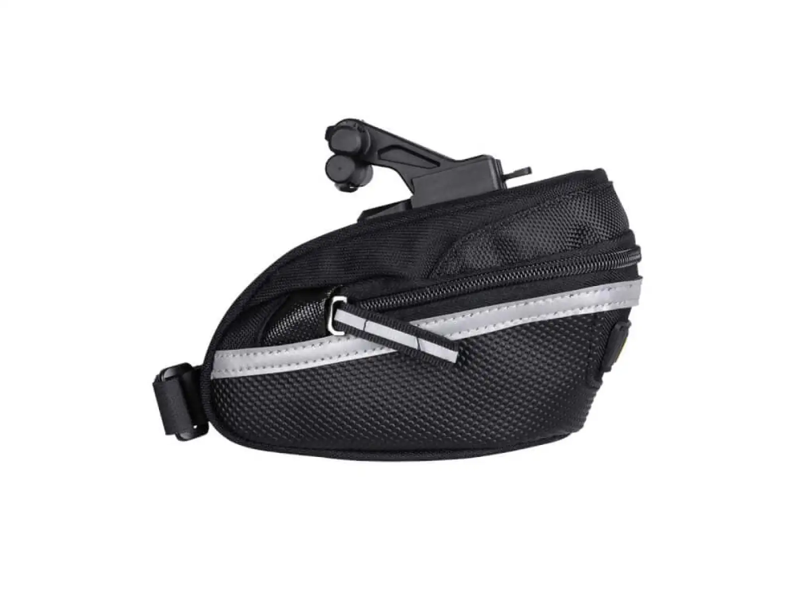 Topeak Wedge Pack II saddle bag 0.8 l Black, size S