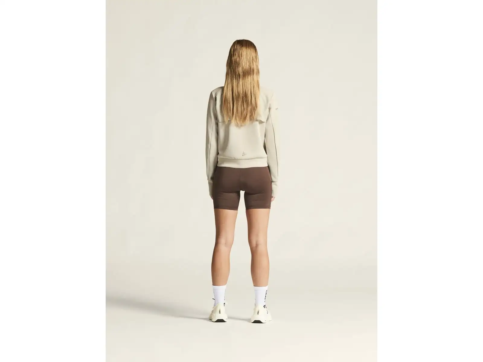 Craft SubZ 4 women's jacket beige