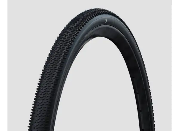 Schwalbe G-One R Pro Super Race gravel tire kevlar Black