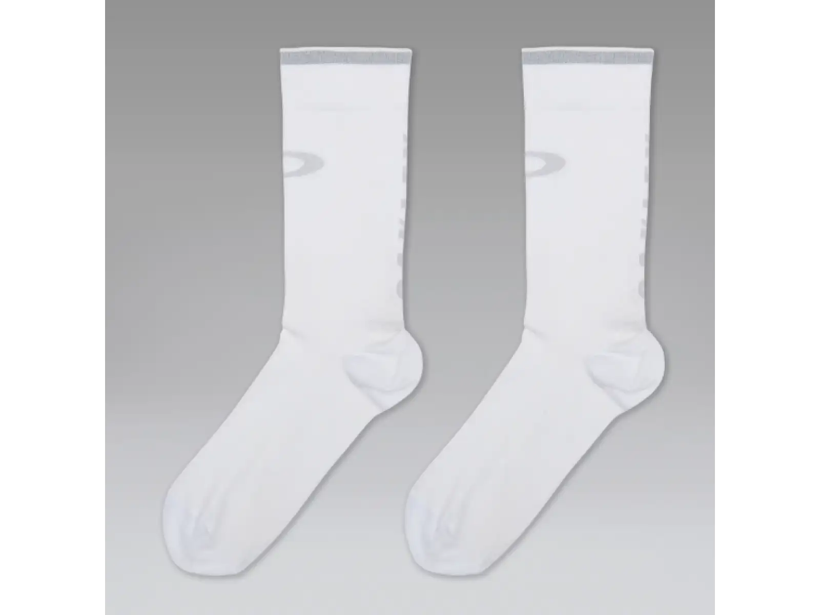 Oakley Cadence 2.0 cycling socks White