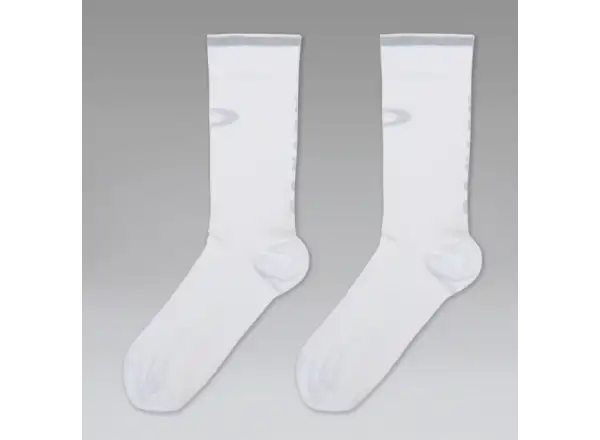 Oakley Cadence 2.0 cycling socks White