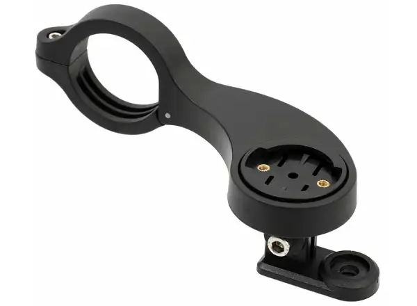 MAX1 holder for Garmin/Sigma ROX computer and light on handlebars