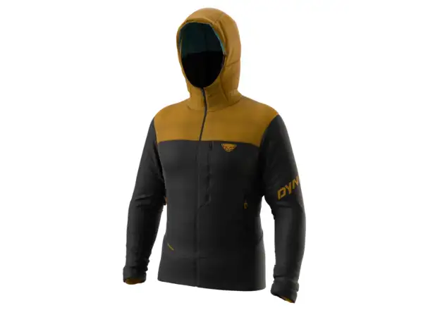 Dynafit Radical PrimaLoft men's jacket Black Out/Relic