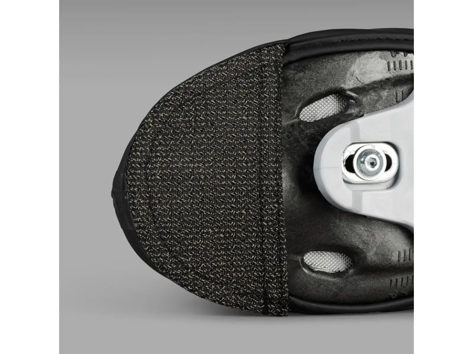 Grip Grab Ride Waterproof Road shoe covers black
