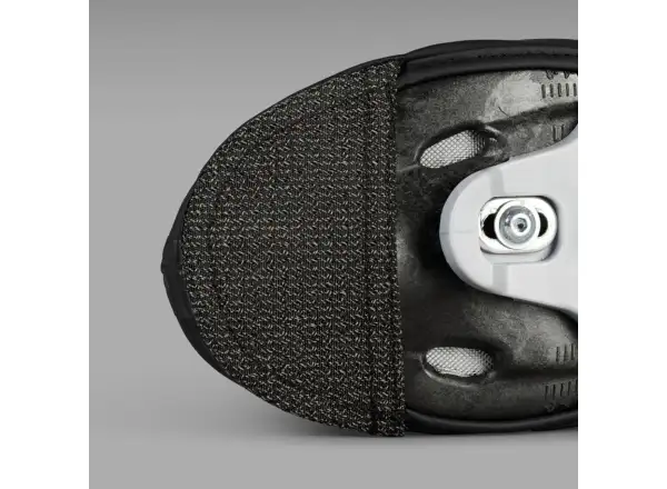 Grip Grab Ride Waterproof Road shoe covers black