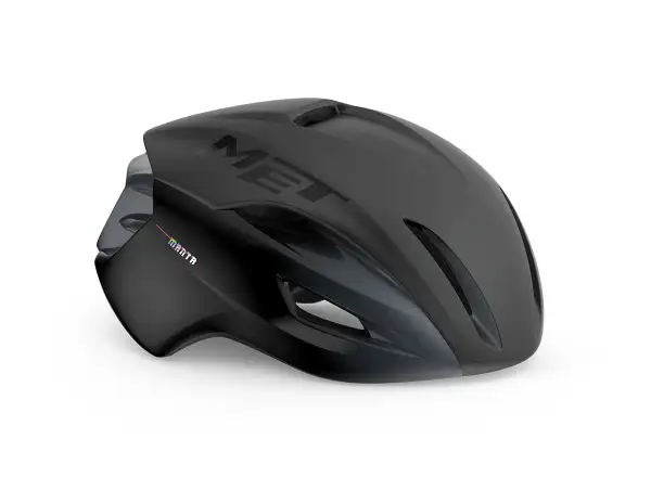 MET Manta MIPS helmet black matte/glossy