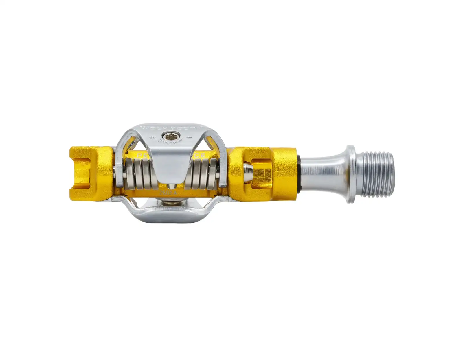 Wolf Tooth ALT XC Clipless Performance pedals gold
