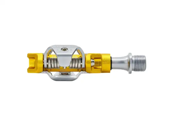 Wolf Tooth ALT XC Clipless Performance pedals gold