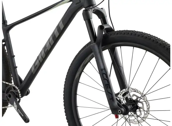Giant XTC SLR 29 2 Black 2022 mountain bike