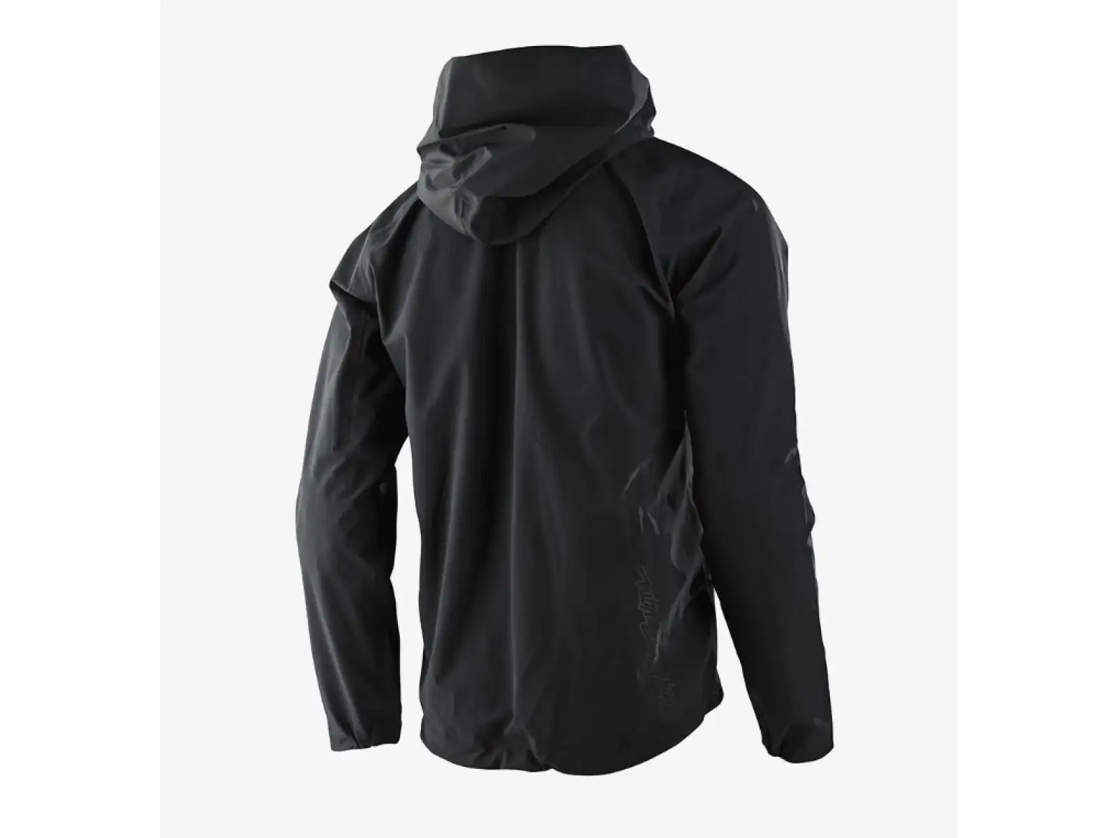 Troy Lee Designs Descent men's jacket Solid black