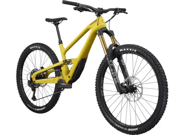 Cannondale Jekyll 1 mountain bike Ginger