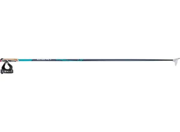 Leki CC 450 Poles cross-country ski poles mint/dark denim/white