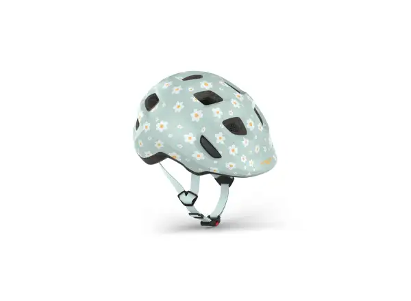 MET Hooray kids helmet Flowers