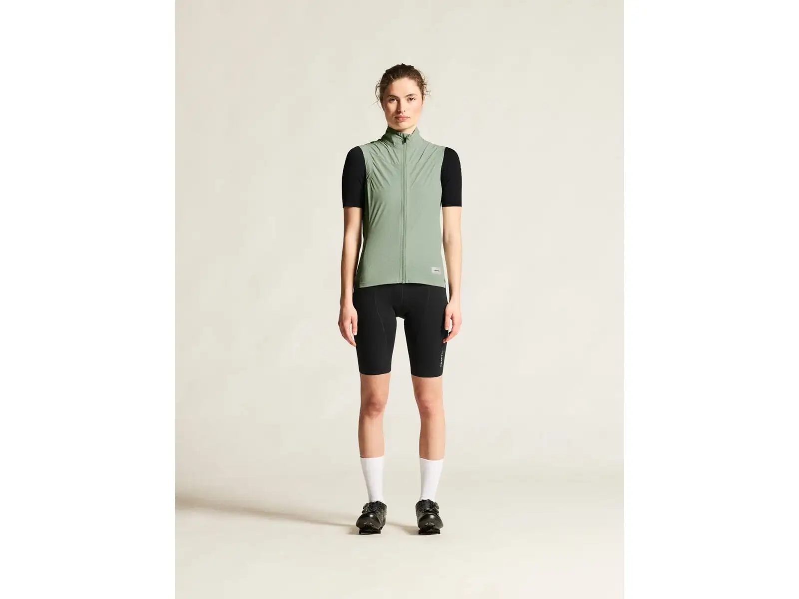 Craft Endur C2 women's cycling shorts with pad black