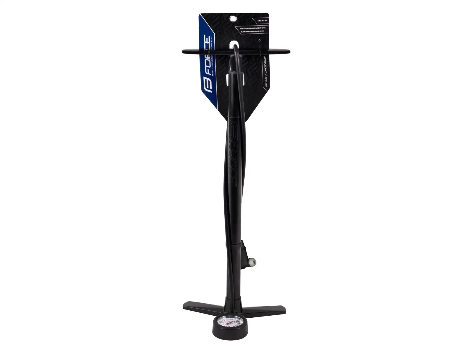 Force MAGNA 2.0 Al pump large 11 bar black