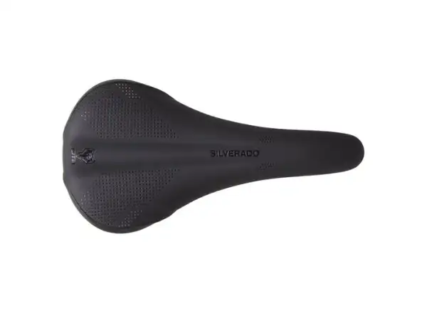 WTB Silverado Cr-Mo Medium saddle black