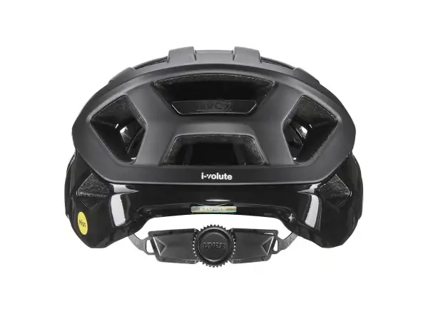 Uvex I-Volute Mips helmet Black Matt