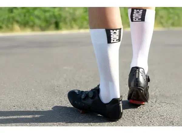 Force Sector socks white