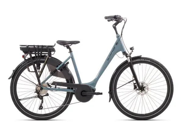 Superior SBT 300 L city e-bike Gloss Dark Grey