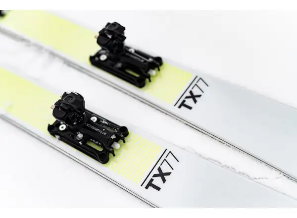 Kästle TX77 + Climbing Skin TX77 175 cm ski mountaineering set