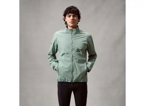 Endura Alltrack Ride Packable men's jacket Sage green