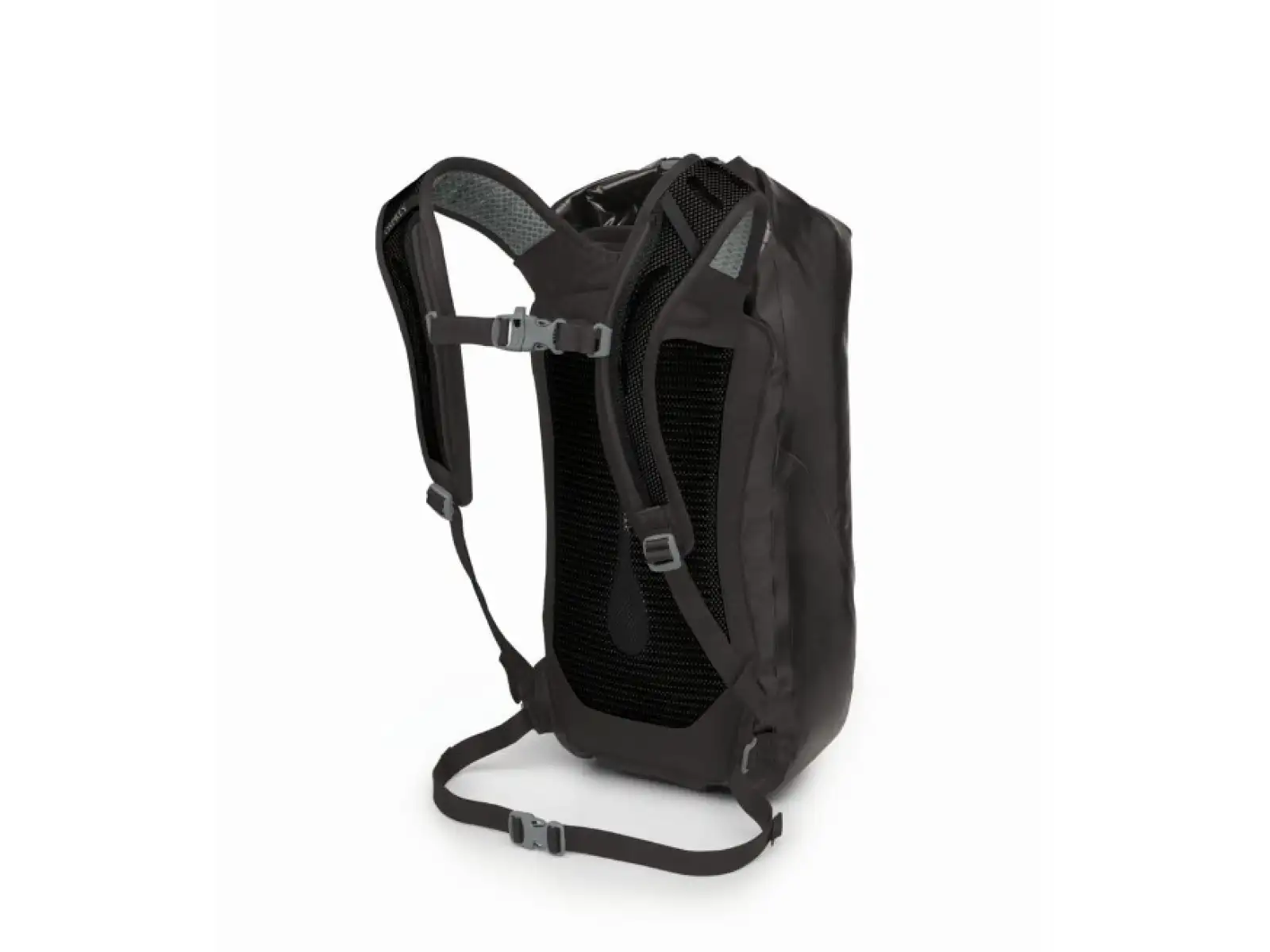 Osprey Transporter 25 L Roll Top Waterproof Backpack Black