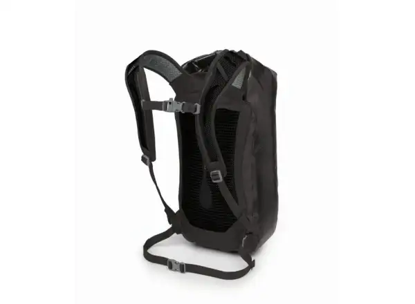 Osprey Transporter 25 L Roll Top Waterproof Backpack Black