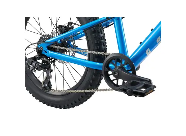 Liv STP 20 kids bike Al Blue