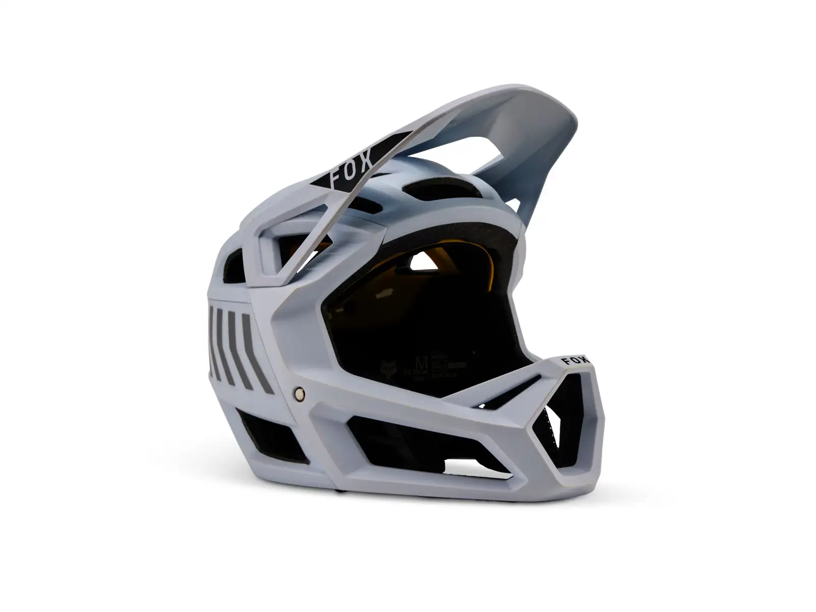 Fox Proframe Nace Ce cycling helmet White