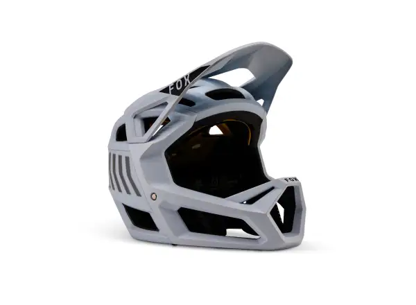 Fox Proframe Nace Ce cycling helmet White