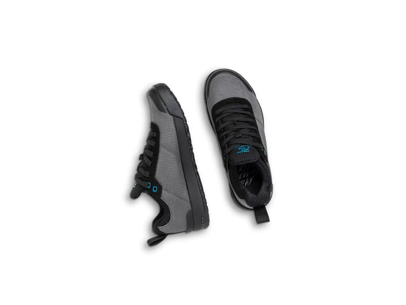 Ride Concepts Accomplice women's shoes Charcoal/Tahoe Blue