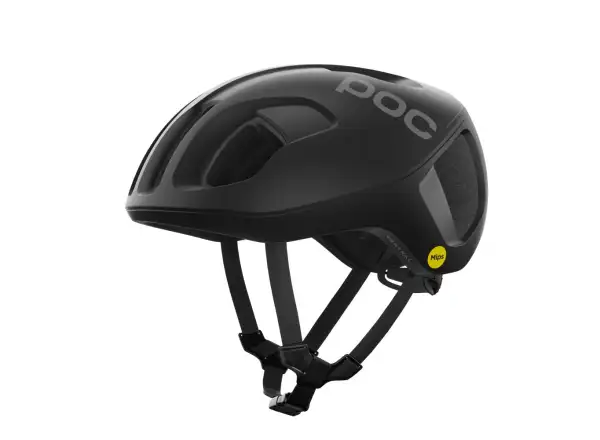 POC Ventral MIPS helmet Uranium Black Matt