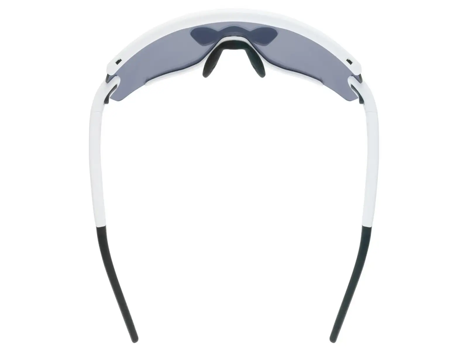 Uvex Sportstyle 236 Set glasses White Mat / Mirror Green Uni