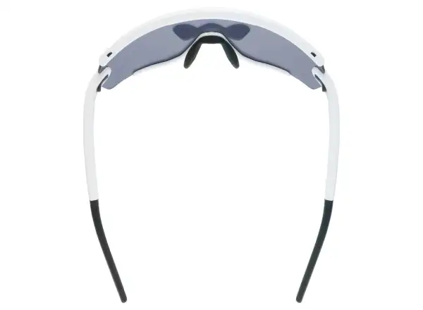 Uvex Sportstyle 236 Set glasses White Mat / Mirror Green Uni