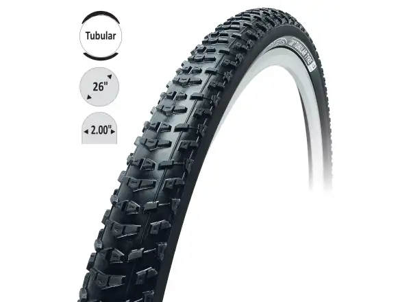 Tufo XC2 Plus SP 26" MTB tubular tire