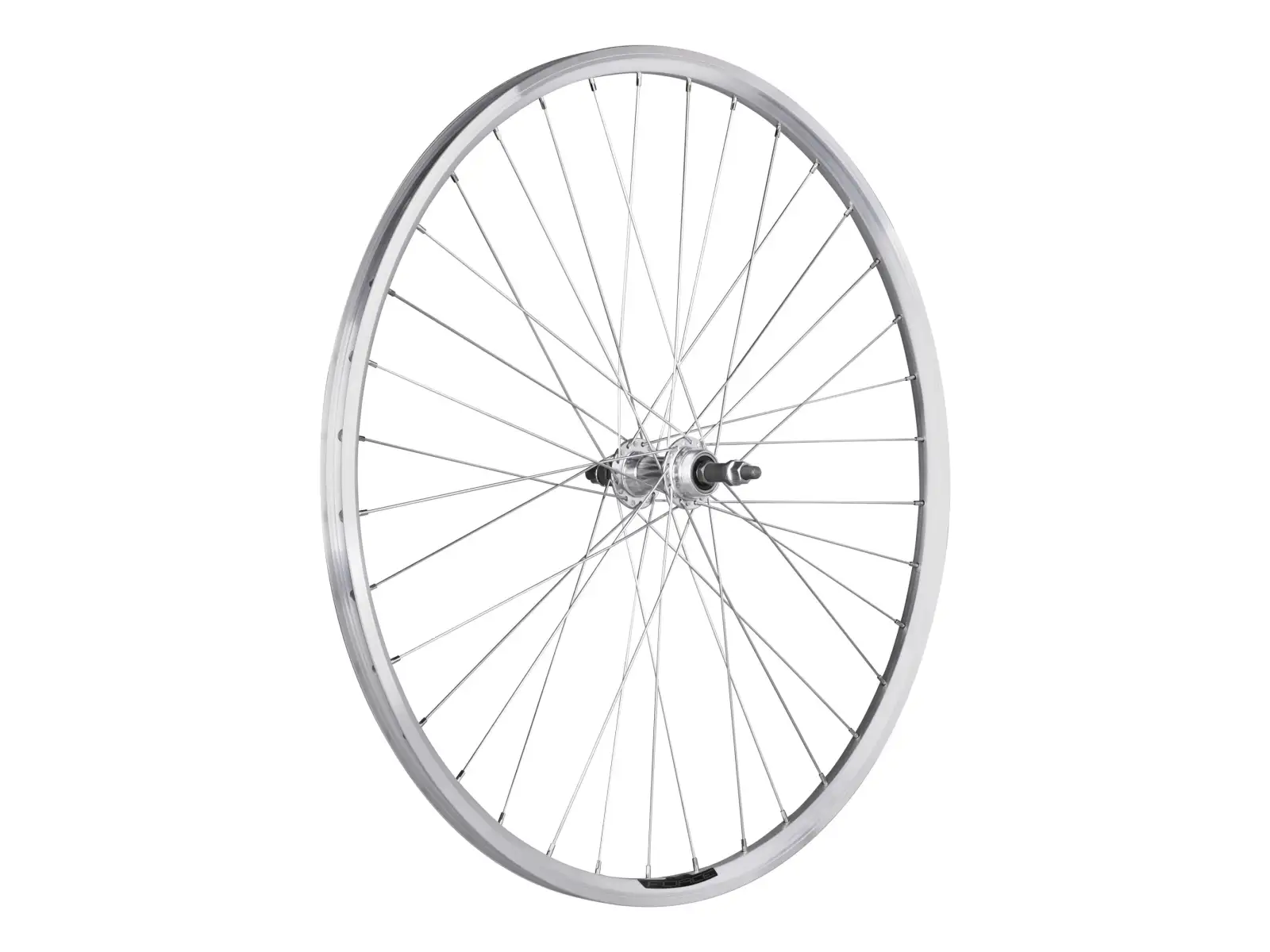Force Prime 622x21 rear built wheel hub Force 80429