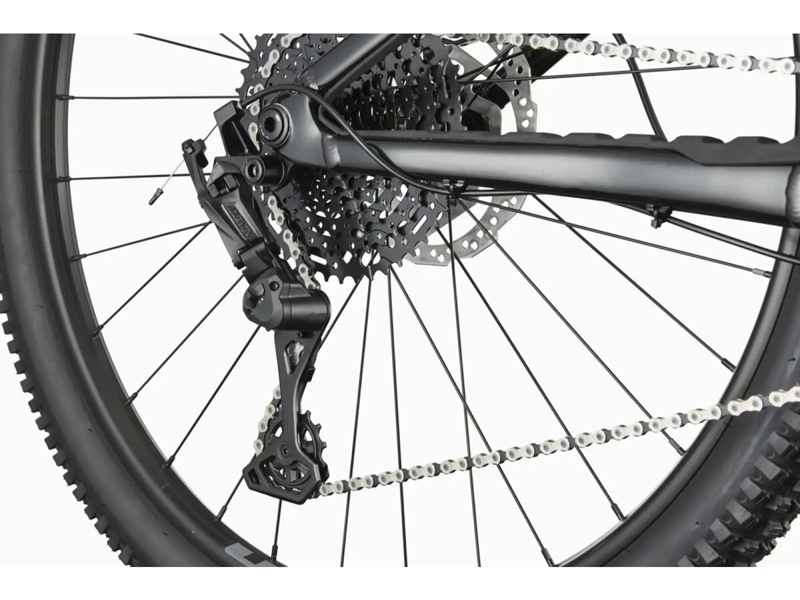Cannondale Habit HT 3 mountain bike Black Pearl