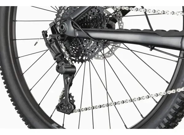 Cannondale Habit HT 3 mountain bike Black Pearl