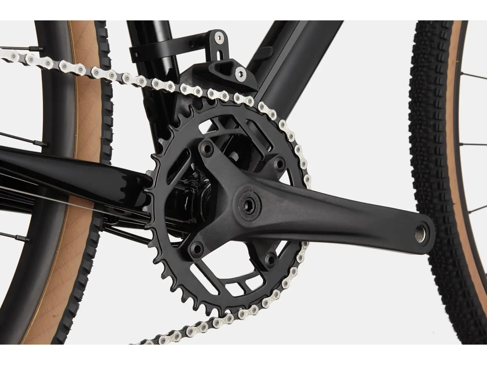 Cannondale Topstone 4 gravel bike Black SAMPLE