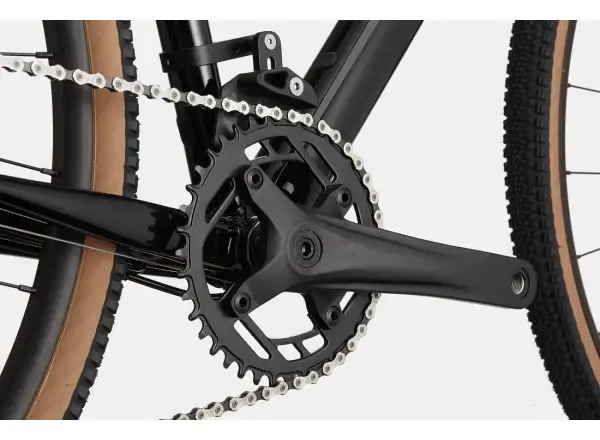 Cannondale Topstone 4 gravel bike Black SAMPLE